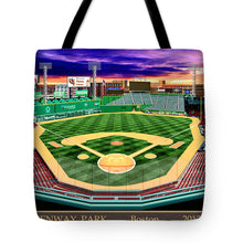 Load image into Gallery viewer, Fenway Park 2013 - Tote Bag
