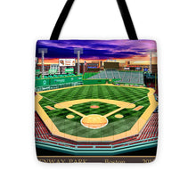Load image into Gallery viewer, Fenway Park 2013 - Tote Bag

