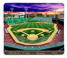 Load image into Gallery viewer, Fenway Park 2013 - Blanket

