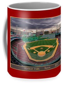 Fenway Park 2013 - Mug