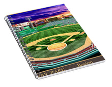 Load image into Gallery viewer, Fenway Park 2013 - Spiral Notebook
