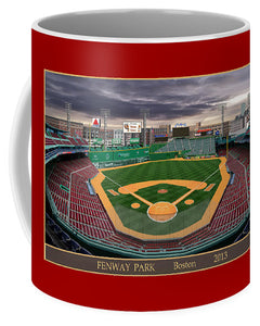 Fenway Park 2013 - Mug