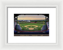 Load image into Gallery viewer, Forbes Field 1909 - Framed Print
