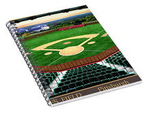 Load image into Gallery viewer, Forbes Field 1909 - Spiral Notebook
