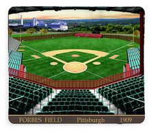 Load image into Gallery viewer, Forbes Field 1909 - Blanket
