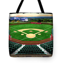 Load image into Gallery viewer, Forbes Field 1909 - Tote Bag
