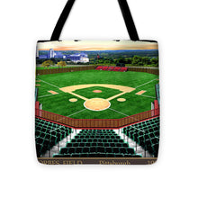 Load image into Gallery viewer, Forbes Field 1909 - Tote Bag
