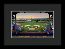 Load image into Gallery viewer, Forbes Field 1909 - Framed Print
