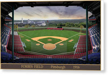 Load image into Gallery viewer, Forbes Field 1916 - Canvas Print
