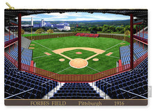 Load image into Gallery viewer, Forbes Field 1916 - Carry-All Pouch
