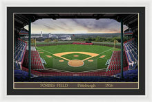 Load image into Gallery viewer, Forbes Field 1916 - Framed Print
