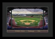 Load image into Gallery viewer, Forbes Field 1916 - Framed Print
