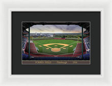 Load image into Gallery viewer, Forbes Field 1916 - Framed Print
