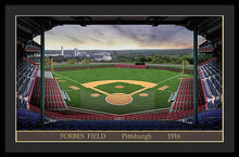 Load image into Gallery viewer, Forbes Field 1916 - Framed Print
