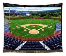 Load image into Gallery viewer, Forbes Field 1916 - Tapestry
