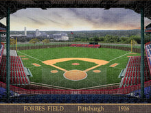 Load image into Gallery viewer, Forbes Field 1916 - Puzzle
