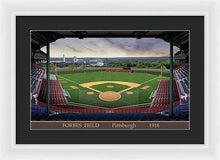 Load image into Gallery viewer, Forbes Field 1916 - Framed Print
