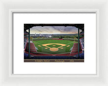 Load image into Gallery viewer, Forbes Field 1916 - Framed Print
