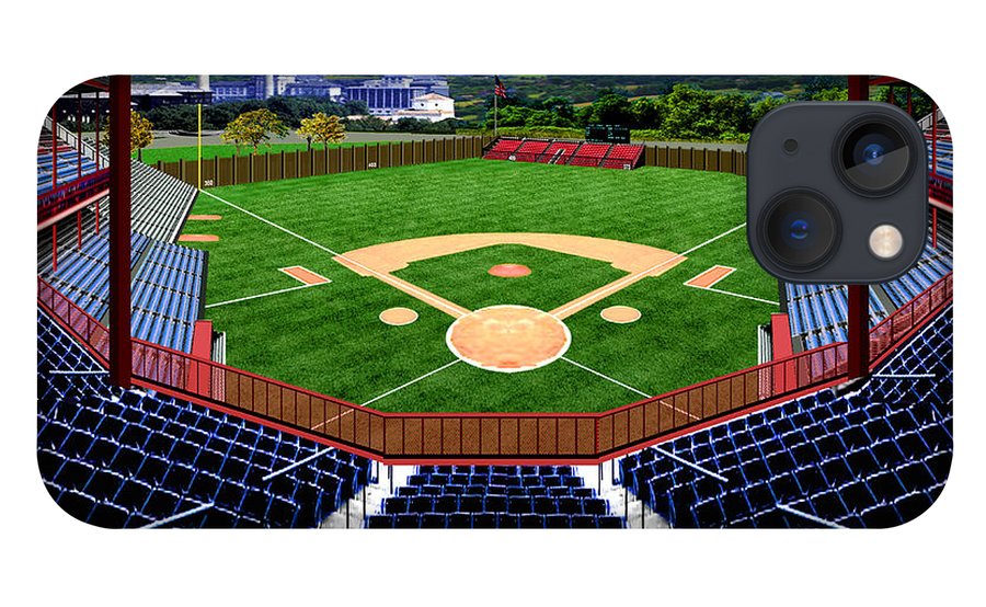 Forbes Field 1916 - Phone Case
