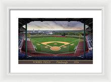 Load image into Gallery viewer, Forbes Field 1916 - Framed Print
