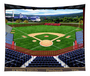 Forbes Field 1916 - Tapestry