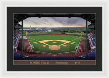 Load image into Gallery viewer, Forbes Field 1916 - Framed Print
