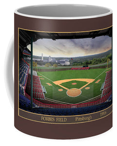 Forbes Field 1916 - Mug