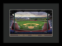 Load image into Gallery viewer, Forbes Field 1916 - Framed Print
