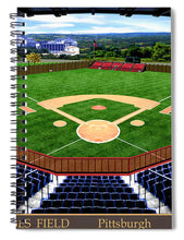 Load image into Gallery viewer, Forbes Field 1916 - Spiral Notebook
