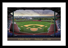 Load image into Gallery viewer, Forbes Field 1916 - Framed Print
