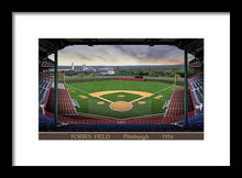 Load image into Gallery viewer, Forbes Field 1916 - Framed Print
