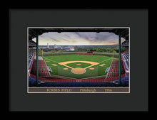 Load image into Gallery viewer, Forbes Field 1916 - Framed Print
