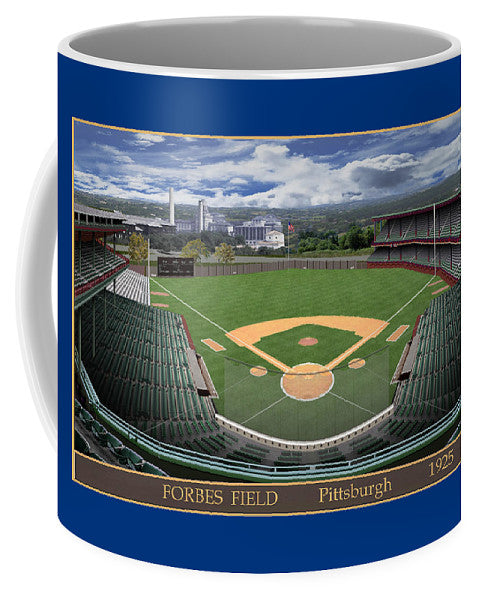 Forbes Field 1925 - Mug