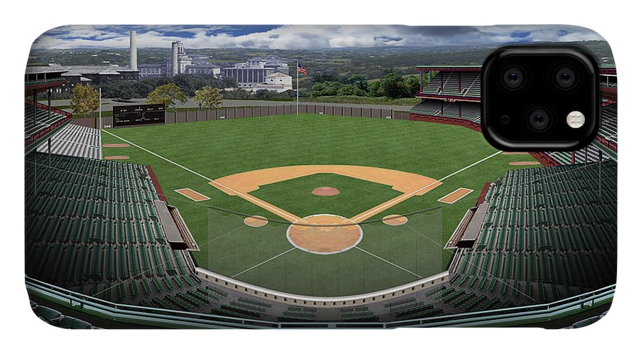 Forbes Field 1925 - Phone Case