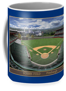 Forbes Field 1925 - Mug