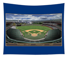 Load image into Gallery viewer, Forbes Field 1925 - Tapestry
