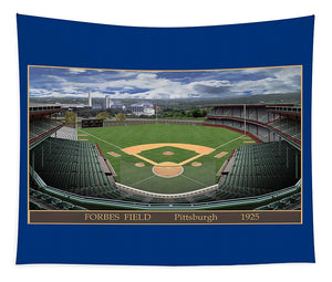 Forbes Field 1925 - Tapestry