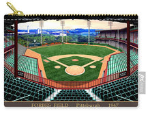 Load image into Gallery viewer, Forbes Field 1947 - Carry-All Pouch
