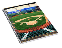 Load image into Gallery viewer, Forbes Field 1947 - Spiral Notebook
