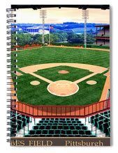 Load image into Gallery viewer, Forbes Field 1947 - Spiral Notebook
