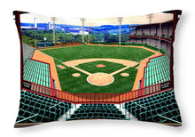 Load image into Gallery viewer, Forbes Field 1947 - Throw Pillow
