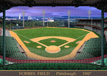 Load image into Gallery viewer, Forbes Field 1947 - Puzzle
