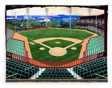 Load image into Gallery viewer, Forbes Field 1947 - Blanket
