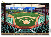 Load image into Gallery viewer, Forbes Field 1947 - Carry-All Pouch
