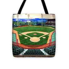 Load image into Gallery viewer, Forbes Field 1947 - Tote Bag
