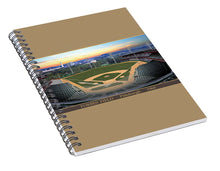 Load image into Gallery viewer, Forbes Field 1960 - Spiral Notebook
