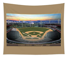 Load image into Gallery viewer, Forbes Field 1960 - Tapestry
