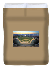 Load image into Gallery viewer, Forbes Field 1960 - Duvet Cover
