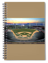 Load image into Gallery viewer, Forbes Field 1960 - Spiral Notebook
