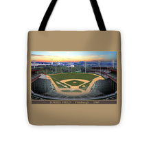 Load image into Gallery viewer, Forbes Field 1960 - Tote Bag
